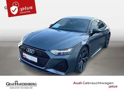 Daytonagrau perleffekt Gebraucht 2021 Audi RS7 Sportback Ambiente Kleinwagen | 85.410 € (Superpreis)
