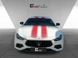 Weiß Gebraucht 2021 Maserati Ghibli Coupé | 81.990 € (Fairer Preis)