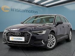 Blau Gebraucht 2024 Audi A6 Kombi | 43.649 € (Fairer Preis)