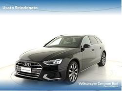 Nero Gebraucht 2022 Audi A4 Advanced Plus Kombi | 32.800 € (Fairer Preis)