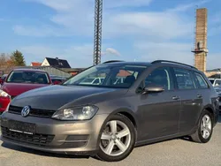 Grau Gebraucht 2013 VW Golf VII Comfortline Kombi | 6.999 € (Superpreis)