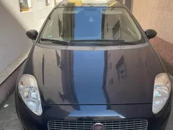 Blau Gebraucht 2009 Fiat Punto Active Kleinwagen | 800 € (Superpreis)
