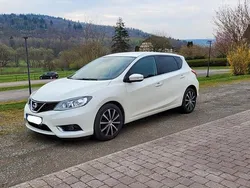 Weiß Gebraucht 2015 Nissan Pulsar Tekna Limousine | 6.999 € (Fairer Preis)