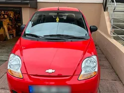 Rot Gebraucht 2006 Chevrolet Matiz Kleinwagen | 1.450 €