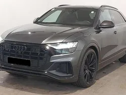 Daytonagrau perleffekt Gebraucht 2022 Audi SQ8 Competition SUV | 63.950 € (Guter Preis)