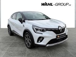 Schwarz Gebraucht 2021 Renault Captur Intens SUV | 16.990 € (Guter Preis)