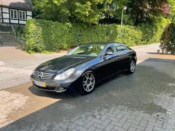 Schwarz Gebraucht 2006 Mercedes CLS320 Coupé | 7.800 € (Etwas zu teuer)
