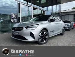 Grau Gebraucht 2023 Opel Corsa-e Elegance Kleinwagen | 19.650 € (Fairer Preis)