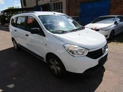 Weiß Gebraucht 2016 Dacia Lodgy Picknick Van / Kleinbus | 3.990 € (Fairer Preis)