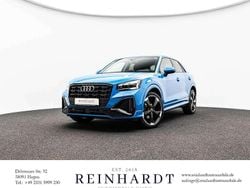 Turboblau Gebraucht 2022 Audi Q2 S-Line SUV | 27.105 € (Guter Preis)