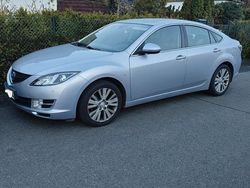 Silber Gebraucht 2008 Mazda 6 Exclusive Limousine | 4.900 € (Fairer Preis)