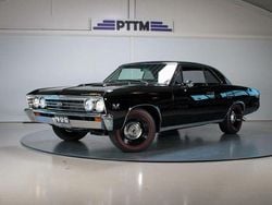 Schwarz Gebraucht 1967 Chevrolet Chevelle | 89.750 €