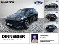 Obsidian schwarz met Gebraucht 2023 Ford Kuga ST-Line X SUV | 23.379 € (Guter Preis)