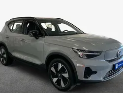 Vapour grey Neu 2024 Volvo EX40 Plus SUV | 48.628 € (Teuer)