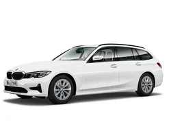 Gebraucht 2021 BMW 330 Advantage Kombi | 25.880 € (Fairer Preis)