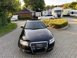 Schwarz Gebraucht 2005 Audi A6 Limousine | 3.200 € (Guter Preis)