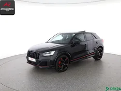 Schwarz (metallic) Gebraucht 2019 Audi SQ2 Ambiente SUV | 31.880 € (Fairer Preis)