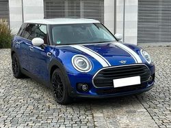 Blau Gebraucht 2020 Mini Cooper D Clubman Kombi | 16.500 € (Fairer Preis)