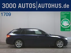 Blau Gebraucht 2019 BMW 530 Sport Line Kombi | 16.450 €