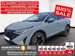 Ceramic grey Gebraucht 2025 Nissan Qashqai 360º SUV | 26.690 € (Fairer Preis)