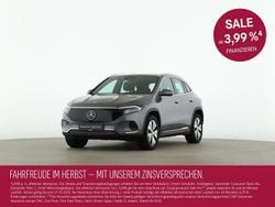 Grau Gebraucht 2024 Mercedes EQA300 Progressive SUV | 32.985 € (Guter Preis)