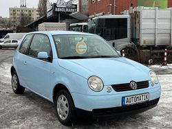 Blau Gebraucht 2001 VW Lupo Kleinwagen | 4.490 €