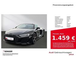 Andere Gebraucht 2022 Audi R8 Coupé Ambiente Coupé | 138.880 € (Fairer Preis)
