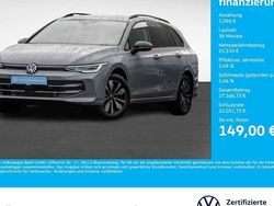 Grau Gebraucht 2025 VW Golf VIII Goal Kombi | 28.106 € (Superpreis)