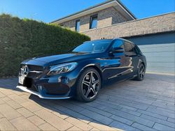 Blau Gebraucht 2017 Mercedes C43 AMG AMG Kombi | 23.999 € (Superpreis)
