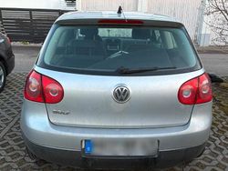 Silber Gebraucht 2007 VW Golf V Kleinwagen | 2.400 € (Superpreis)
