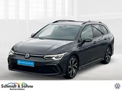 Grau metallic Gebraucht 2023 VW Golf VIII R-line Kombi | 34.850 € (Teuer)