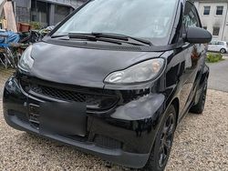Schwarz Gebraucht 2007 Smart ForTwo Coupé Kleinwagen | 3.000 €