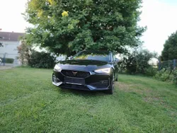 Schwarz Gebraucht 2023 Cupra Leon Kombi | 24.990 €