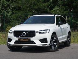 Weiß Gebraucht 2020 Volvo XC60 R-Design SUV | 25.900 € (Superpreis)