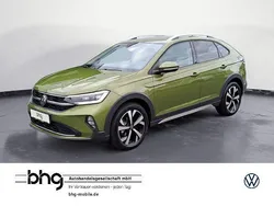 Grün Gebraucht 2022 VW Taigo Style SUV | 20.730 € (Superpreis)