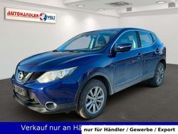 Blau Gebraucht 2014 Nissan Qashqai SUV | 6.499 € (Superpreis)