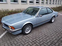 Blau Gebraucht 1978 BMW 628 Coupé | 17.000 €