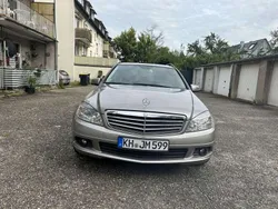 Grau Gebraucht 2009 Mercedes C200 Kombi | 6.000 € (Fairer Preis)