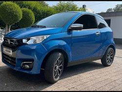 Blau Gebraucht 2022 Aixam Coupe Coupé | 15.900 € (Etwas zu teuer)