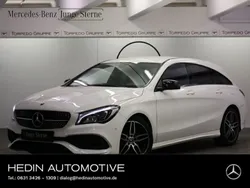 Mercedes CLA200 Shooting Brake