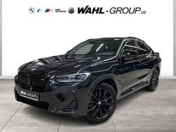 Schwarz Gebraucht 2022 BMW X4 Performance SUV | 43.790 € (Fairer Preis)