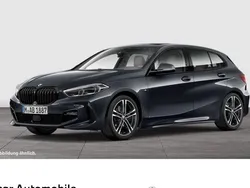 Grau Gebraucht 2020 BMW 120 M Sport Kleinwagen | 28.460 € (Etwas zu teuer)