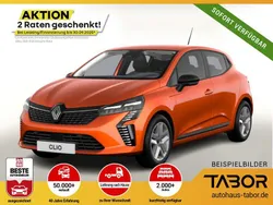 Orange Neu 2025 Renault Clio V Evolution Limousine | 19.960 € (Fairer Preis)
