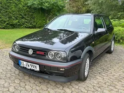 Schwarz Gebraucht 1994 VW Golf III Edition Limousine | 8.750 €