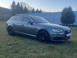 Grau Gebraucht 2017 Audi A4 Kombi | 21.290 € (Etwas zu teuer)