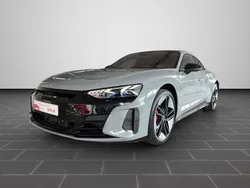 Individuallackierungen audi exclusive Gebraucht 2023 Audi e-tron GT quattro Ambiente Limousine | 81.790 € (Fairer Preis)