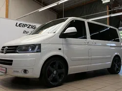 Grau Gebraucht 2008 VW T5 Highline Van | 12.974 € (Superpreis)