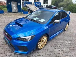 Wr blue pearl k7x Gebraucht 2018 Subaru WRX Limousine | 56.900 €