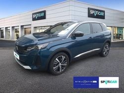 Blau Gebraucht 2023 Peugeot 3008 Allure SUV | 22.390 € (Guter Preis)