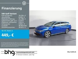 VW Golf VIII